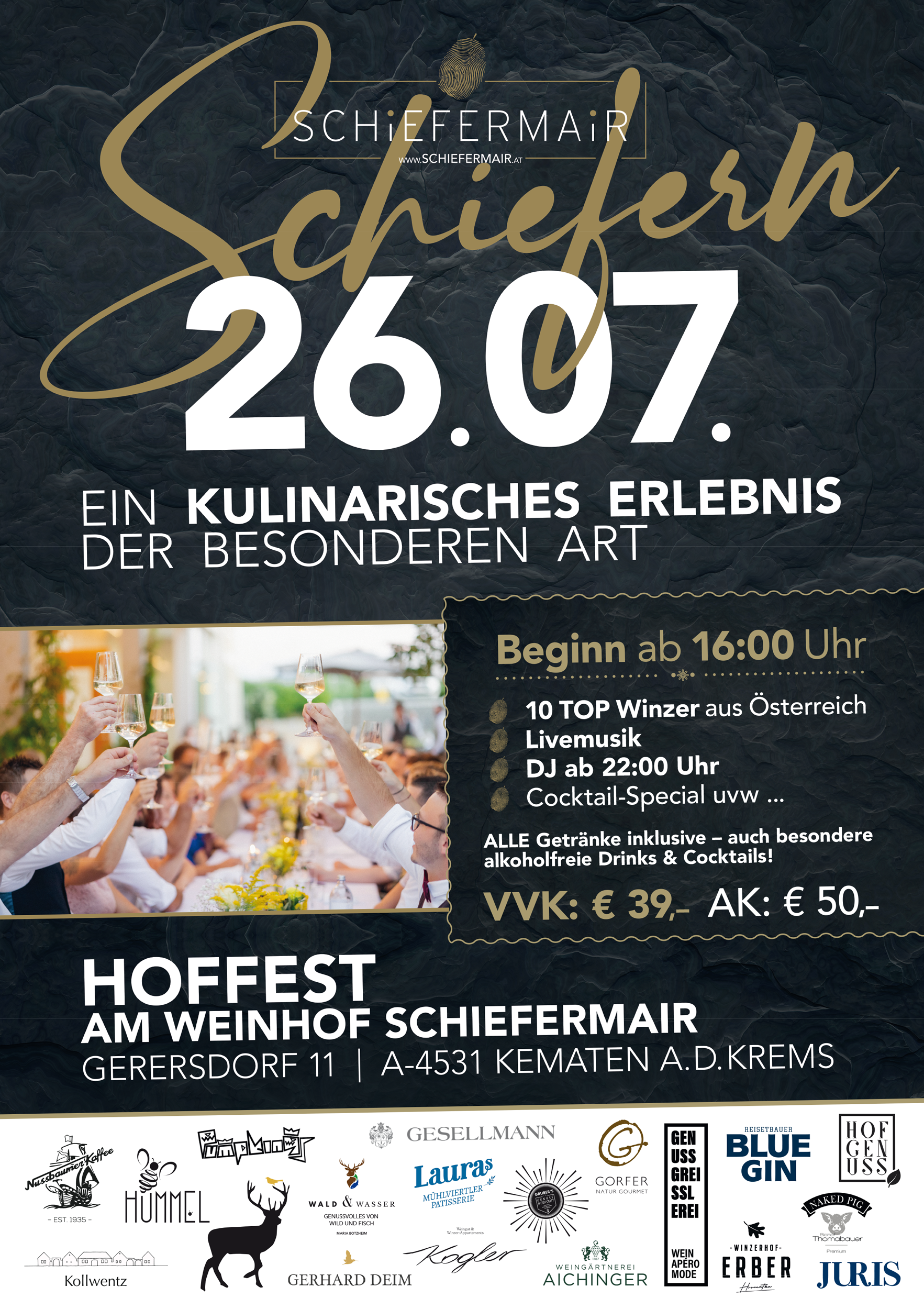 Schiefern